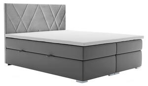 Manželská posteľ Boxspring 180 cm Orit (s matracmi). Vlastná spoľahlivá doprava až k Vám domov. 1017270