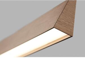 Light-Point - Edge Linear S1500 Závěsná Lampa Rosegold - Lampemesteren