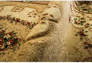 Kusový koberec klasický vzor béžový . 220x320cm