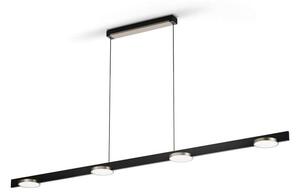 LIGHT-POINT - Inlay S1800 Linear Závěsná Lampa 2700/3000K Black/Gold Light-Point - Lampemesteren