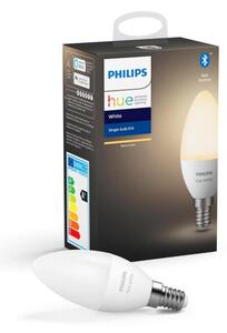 LED Stmievateľná žiarovka Philips Hue WHITE E14/5,5W/230V 2700K