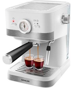Sencor SES 1720WH espresso kávovar, biela