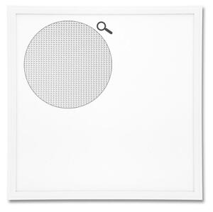 LED podhľadový microprizmatický panel ZEUS LED/45W/230V 4000K