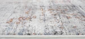 Kusový koberec Axel sivomodrý 120x170cm