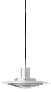 &Tradition - P376 Závěsná Lampa KF1 Aluminium - Lampemesteren