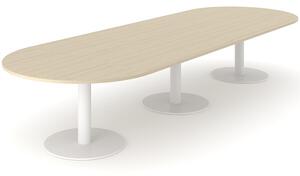 NARBUTAS - Rokovací stôl FORUM 420x140 cm