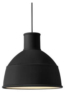 Muuto - Unfold Závěsná Lampa Black