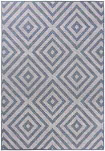 Kusový koberec Toledo modrosivý 140x200cm