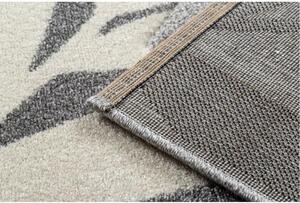 Kusový koberec Zinat šedý 280x370cm