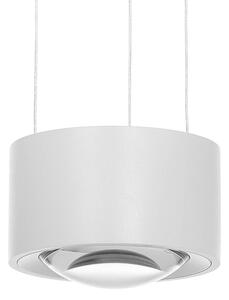 Lucande - Atreus LED Závěsná Lampa Up/Down White Lucande - Lampemesteren