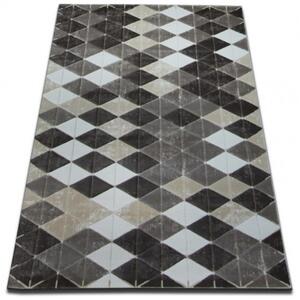 Luxusný kusový koberec Kelly hnedý 200x290cm
