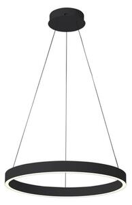 Arcchio - Answin LED Závěsná Lampa 26,4W Black Arcchio - Lampemesteren