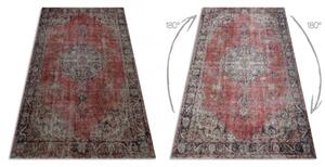 Kusový koberec Marcos červený 80x250cm