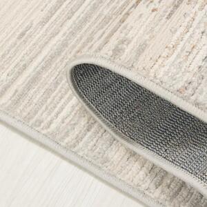 Kusový koberec Vizion krémovo sivý 120x170cm