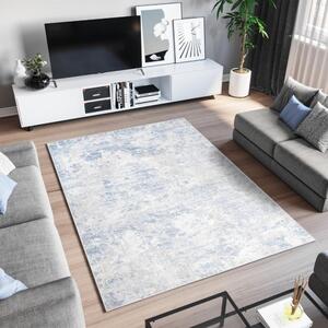 Kusový koberec Keno sivomodrý 80x150cm