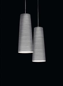 Foscarini - Tite 2 Závěsná Lampa Striped 2m - Lampemesteren