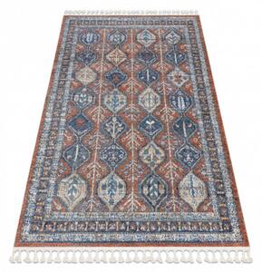 Kusový koberec Marlen modrý 80x150cm
