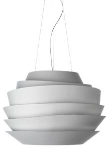Foscarini - Le Soleil Závěsná Lampa E27 & GU10 White 3,5m - Lampemesteren