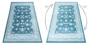 Kusový koberec Dirk modrý 140x190cm