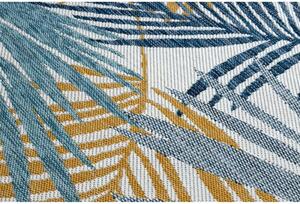 Kusový koberec Palma modrý 120x170cm