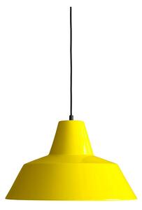 Made By Hand - Workshop Závěsná Lampa W2 Yellow - Lampemesteren