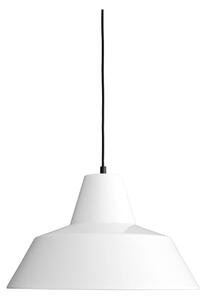 Made By Hand - Workshop Závěsná Lampa W2 White - Lampemesteren