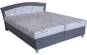 Manželská posteľ 180 cm Brinda (so sendvičovým matracom). Vlastná spoľahlivá doprava až k Vám domov. 774211