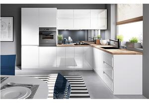 Horná kuchynská skrinka W200 Aurellia (biela). Vlastná spoľahlivá doprava až k Vám domov. 1015740