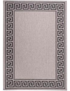 Kusový koberec Axent šedý 80x150cm