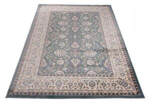 Kusový koberec klasický Abir modrý 200x300cm