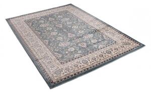 Kusový koberec klasický Abir modrý 140x200cm