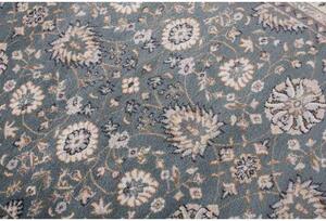 Kusový koberec klasický Abir modrý 200x300cm