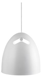 Darø - Bell+ 20 P1 Uni Závěsná Lampa Aluminium s White - Lampemesteren
