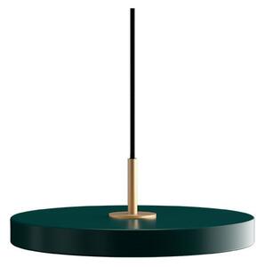 UMAGE - Asteria Mini Závěsná Lampa Forest Green UMAGE - Lampemesteren