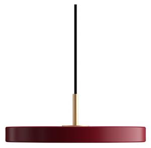 UMAGE - Asteria Mini Závěsná Lampa Ruby Red UMAGE - Lampemesteren