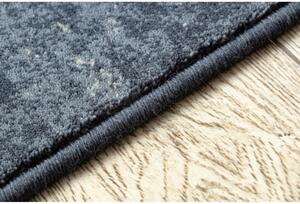 Vlnený kusový koberec Gohar modrý 160x230cm