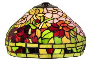 Tienidlo na lampu Tiffany ACAMAR Ø25