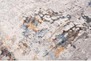 Kusový koberec Norman svetlo sivý 80x150cm