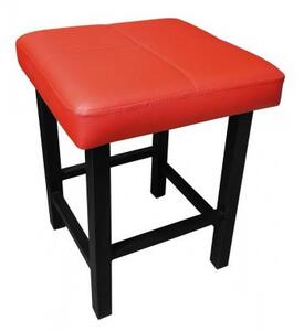 Čalúnená stolička Monas 45 cm Eko-kůže 15D