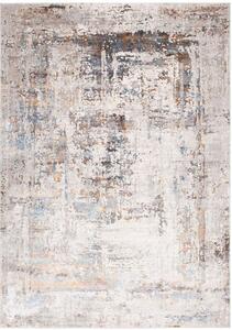 Kusový koberec Norman svetlo sivý 80x150cm