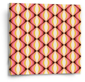 Sablio Obraz Kaleidoskop spomienok - 50x50 cm