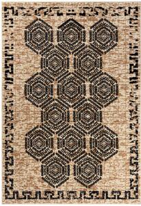 Kusový koberec PP Chalkis krémový 140x200cm