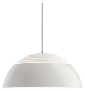 Louis Poulsen - AJ Royal 370 LED Závěsná Lampa White - Lampemesteren
