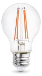 LED žiarovka podporujúca rast rastlín LED PLANTY FGS 8W E27