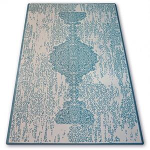 Luxusný kusový koberec akryl Ruslan modrý 2 200x300cm