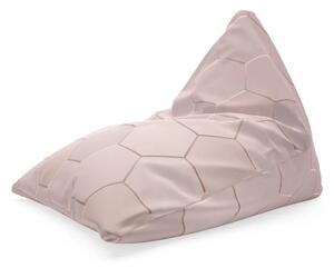 Sablio Sedací vak Rose gold: 150x80 cm