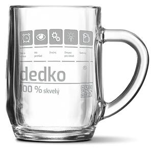 Sablio Polliter Dedko 0,5 l