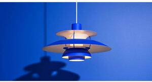 Louis Poulsen - PH 5 Závěsná Lampa Monochrome Blue - Lampemesteren