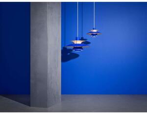Louis Poulsen - PH 5 Mini Závěsná Lampa Monochrome Blue - Lampemesteren