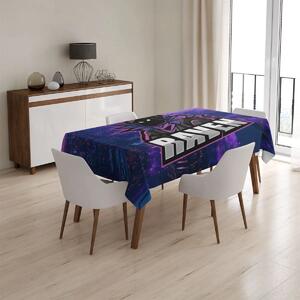 Sablio Obrus FORTNITE RAVEN Steampunk mesto - 90x90 cm